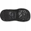 Crocs Caged Clog 211141 Women's Breathable Slip-Resistant Garden Clogs, Black, EU 41-42