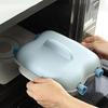 Contenitore per cottura a vapore di mais nel microonde Gadget da cucina Contenitore per cottura a vapore di verdure per cucinare in casa