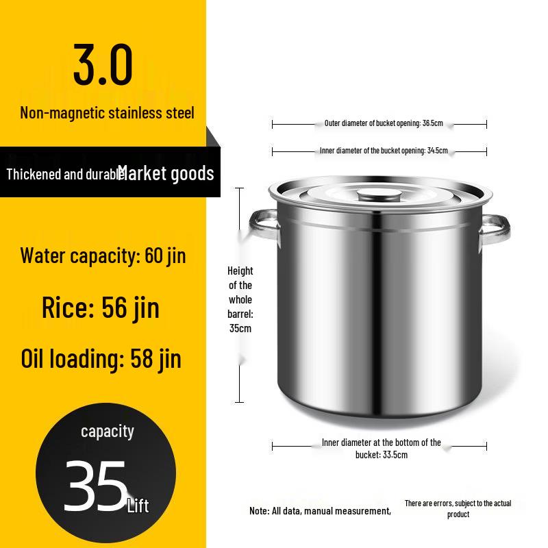 JPHZNB Thickened Multi-purpose Pot Set with Lid