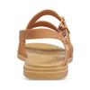 Crocs Lori Resort Style Buckle Sandals Women’s Brown