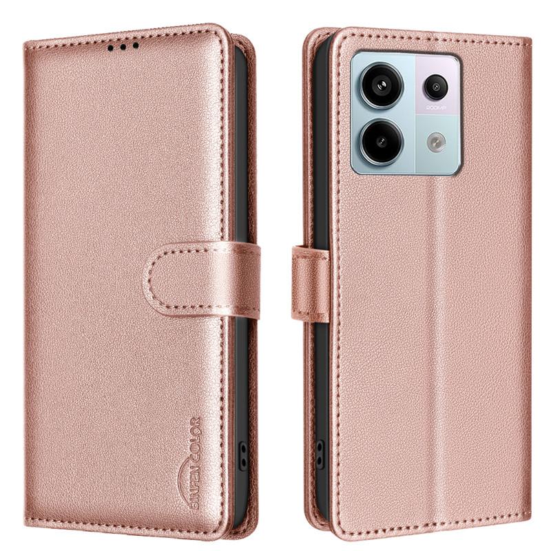 Wallet Flip Case For Redmi Note 14s Cover Cases On For Xiaomi Redmi Note 14S Note14s 4G Coque Leather Phone Protective Bags 2025