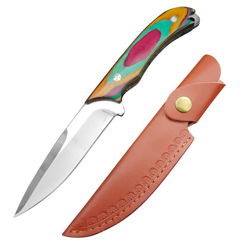 

Кухонный нож из нержавеющей стали, ножи шеф-повара, нож для очистки овощей, нож для мяса, фруктов, инструмент для приготовления пищи