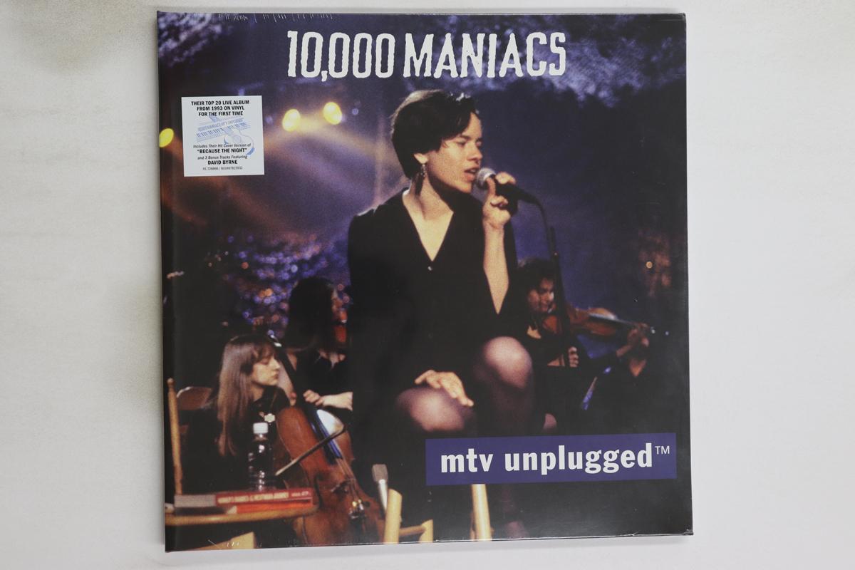 

LP Record 10000 MANIACS Mtv Unplugged R1726868 ELEKTRA 2024 Europe Rock Used