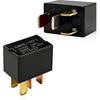 2 Stück Auto-Klimaanlagen-Relais, G8HL-H71 AC- und Starter-Relais-Baugruppe Ersetzt 39794-SDA-A03 39794-SDA-A05, 12V 4-Pin Leistungsrelais Ersatz Kompatibel mit