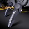 1 Pair Bicycle Front Lights Handle Cover IPX4 Waterproof LED Light Detachable Safety Riding Alert Accessories Bike Handle
