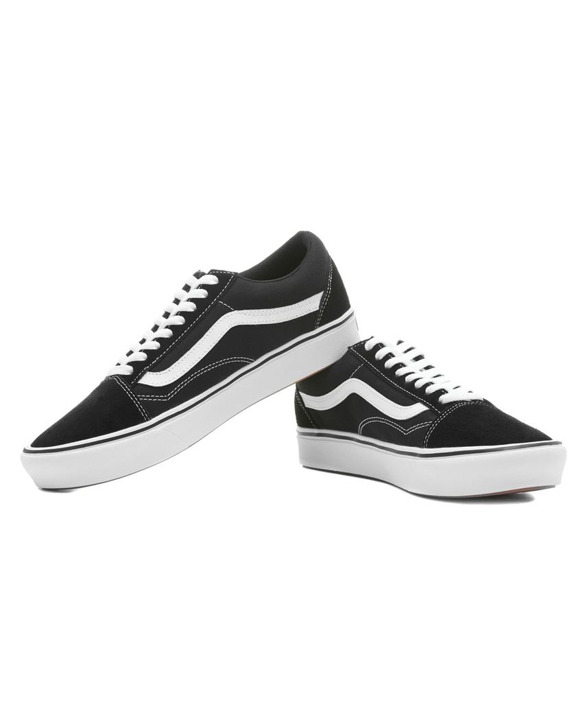 Vans Comfycush Old Skool - (Classic) Black:True White/Vn0A3Wmavne1