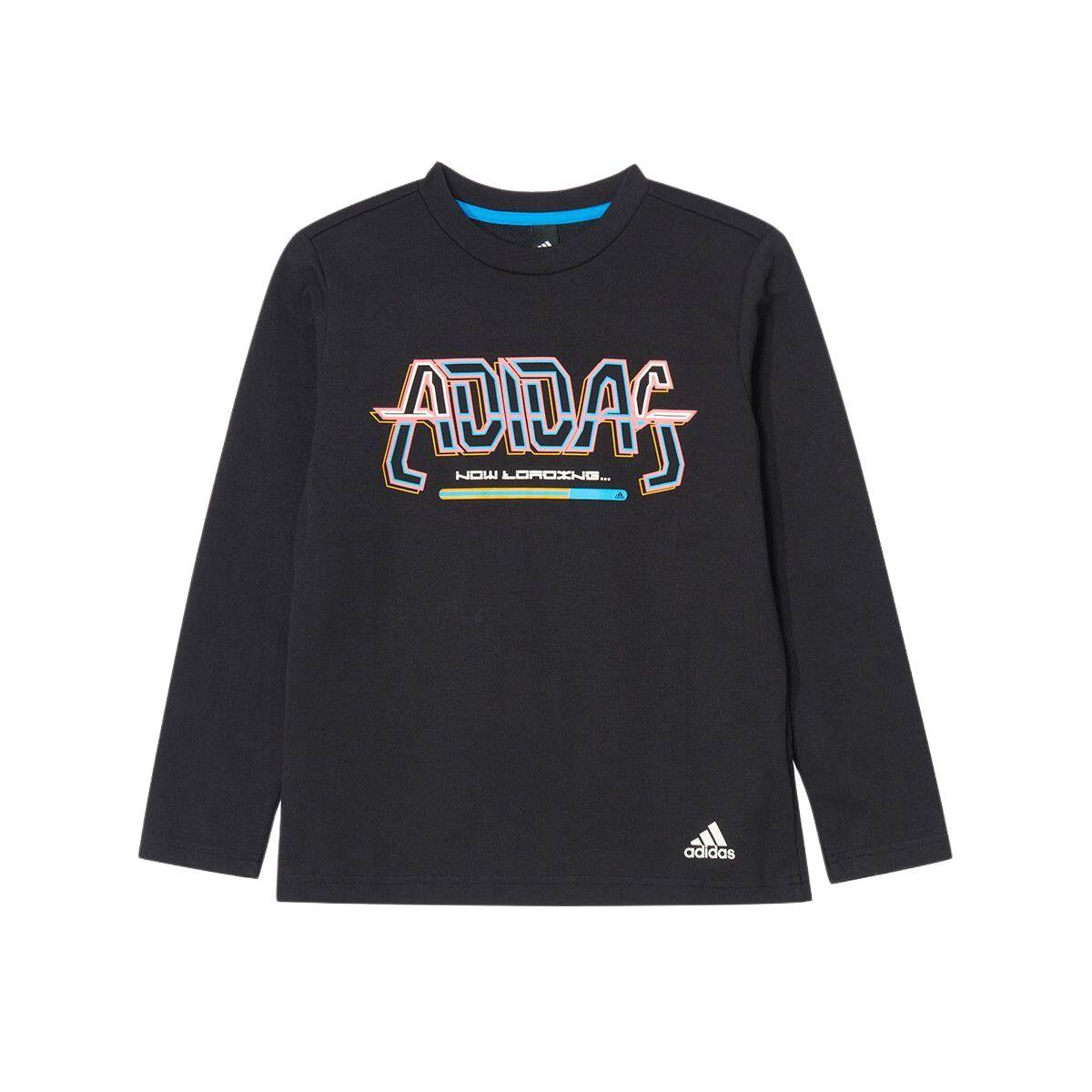 

Adidas Kids T Shirts Crew Neck Moderate H59757 140