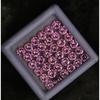 CERTIFIED Natural Pink Sapphire 16 Pcs, 5 MM Round Cut Loose Gemstone Lot