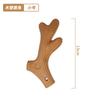 Durable Natural Wood Chew Toy For Dogs Removes Bad Breath Wholesale
