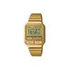 Men VINTAGE Series Gold Watch A120WEG-9A A120WEG-9A