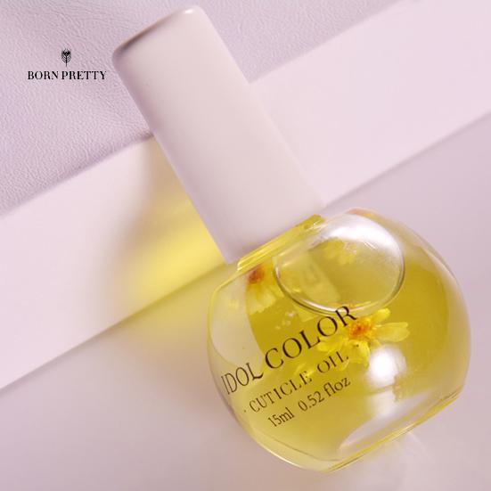 Nail Cuticle Oil Nails Ornaments Nourishing No Side Effects Non-Irritating