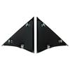 Front Door Plastic Trim Panels for Chevrolet/GMC (25857289FL/25857294FR)