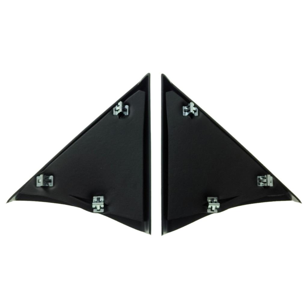 Front Door Plastic Trim Panels for Chevrolet/GMC (25857289FL/25857294FR)