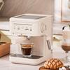 Multi-Functional Semi-Automatic Italian Coffee Machine with Milk Frother, 20 Bar Pressure, for Home Use