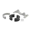 52123980AD 53010735AB Center Bearing Support Solution Fit for 2015-UP Dodge Charger Challenger Chrysler 300, 986-031 3180-31