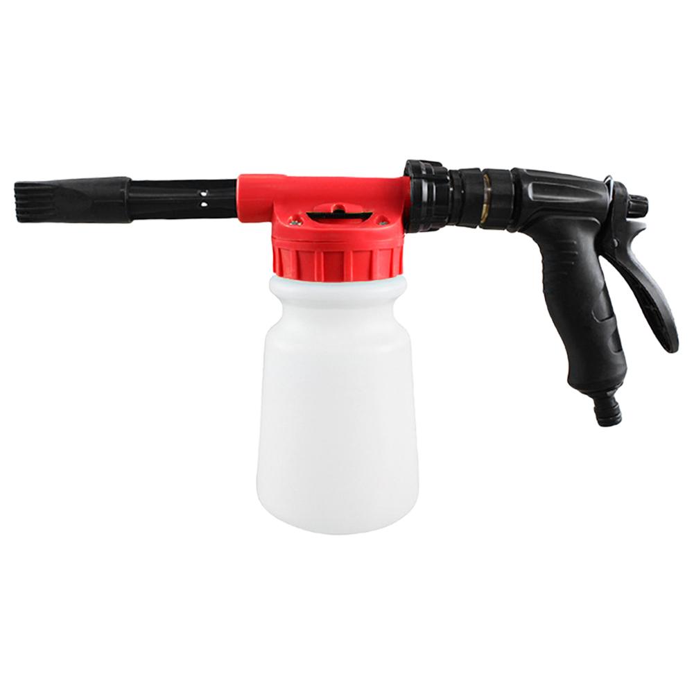 Cleaning Washing Tool Foam Washing Gun Soap Shampoo Sprayer Universal Snow Foamer Lance Nozzle Auto Accessories Car Wash Washer