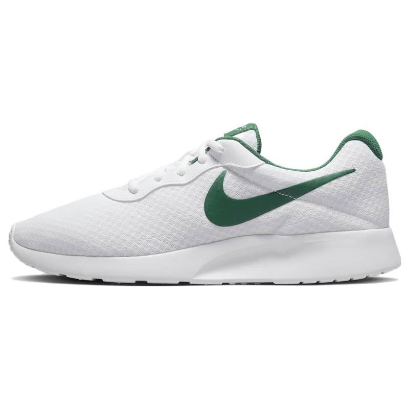 Nike Tanjun White Gorge Green Sneakers DJ6258-102