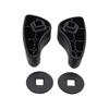 Pár rukojetí pro nastavení sedadel pro Renault Clio 90-98 Kangoo 97-19 Trafic MK2 01-19