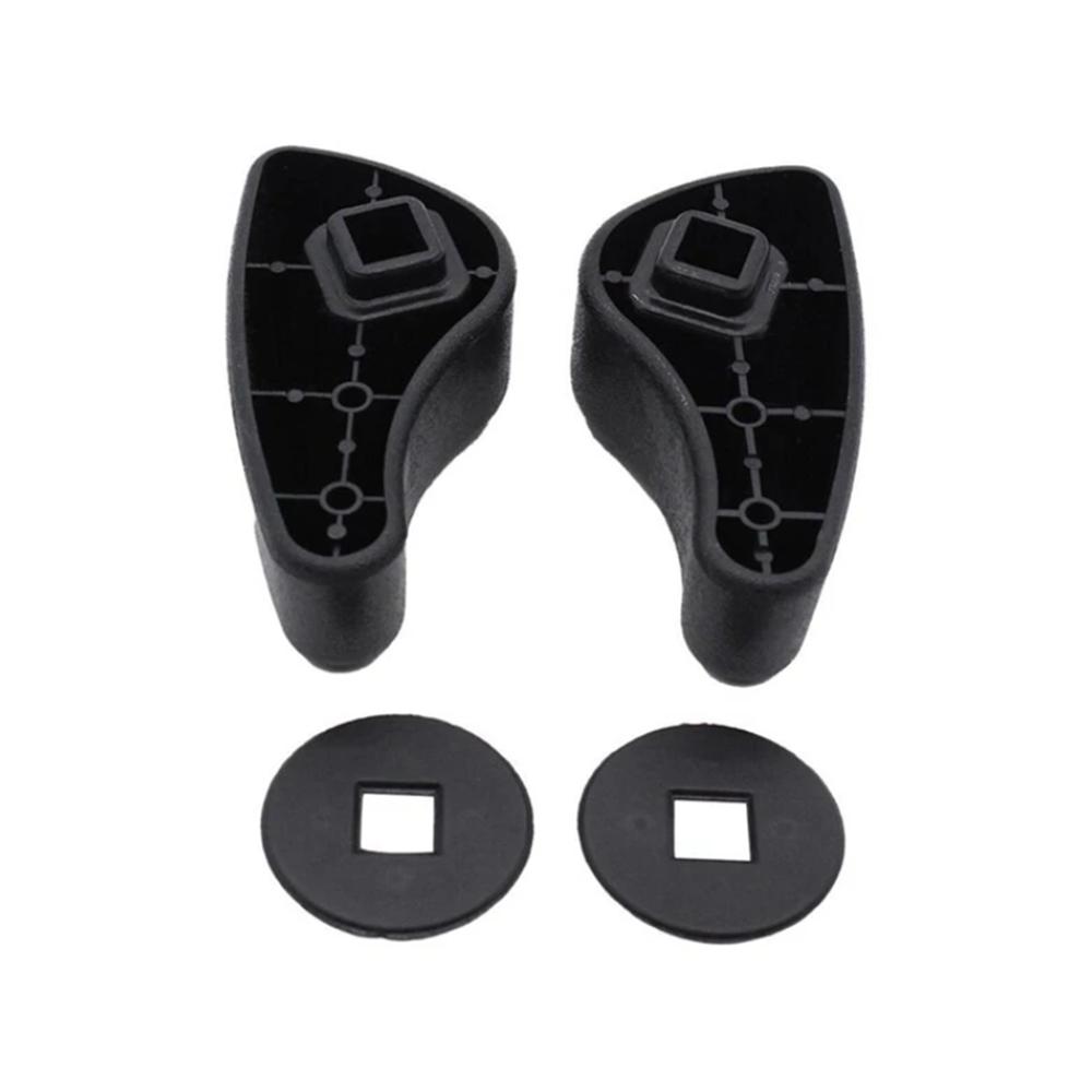 Pár rukojetí pro nastavení sedadel pro Renault Clio 90-98 Kangoo 97-19 Trafic MK2 01-19