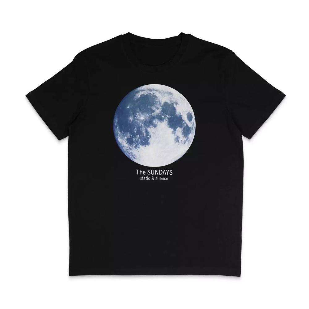 

The SUNDAYS - Static & Silence - 1997 - Tour T-shirt XV03 Unisex T-Shirt XXXXL