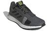 Men's Sneakers adidas Senseboost Go Grey Six Core Black Grey Six/Core Black/Solar Yellow