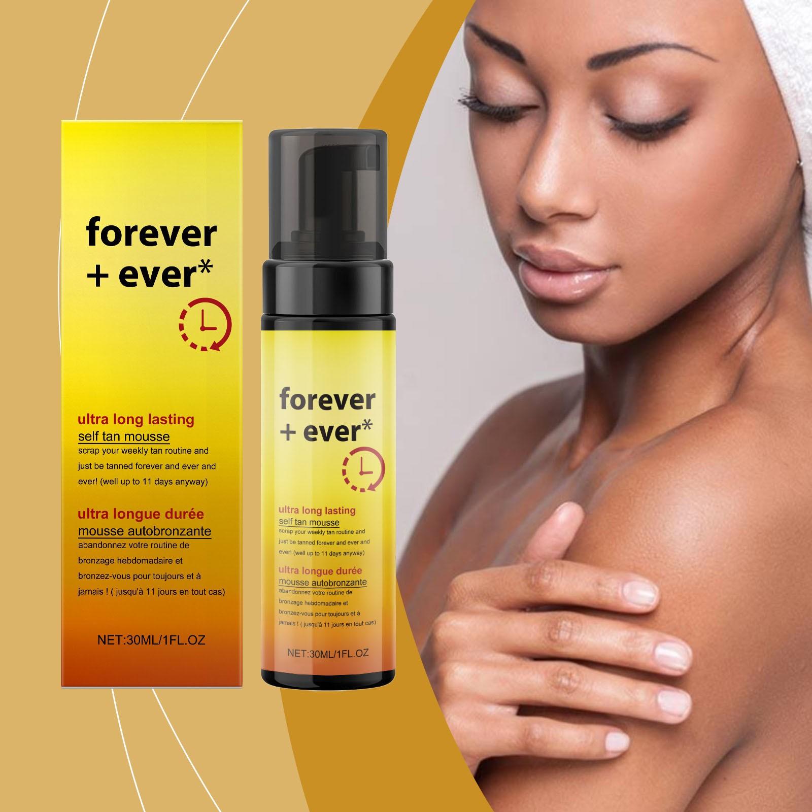 

Летний Увлажняющий Уход на Открытом Воздухе - Защищающий от Загара и Увлажняющий Солнцезащитный Крем - Тонирующий Кожу Тела 30мл One Size