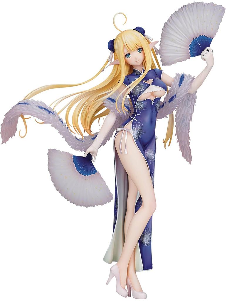 Azur Lane Cento Clear Spring Breeze Completed Figure Ver.