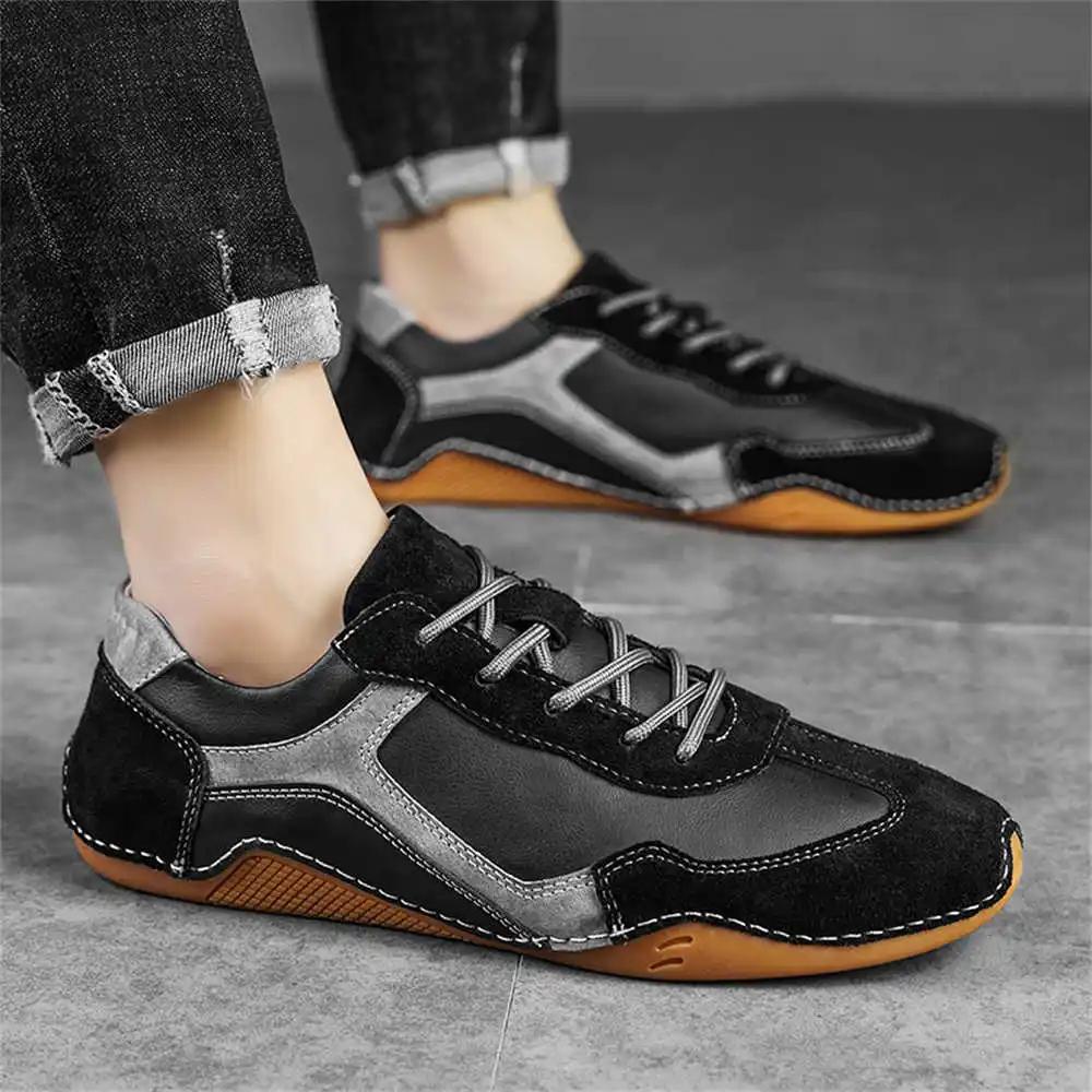 39-45 Non-slip Sole Sneakers Man Size 50 Tall Shoes Men's Shoes Men Boots Shoes Sports Sapatenos Funky Shoess