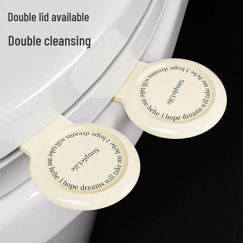 Toilet Lid Lifter with Aroma - Hygienic Handle for Toilet Seat and Bidet