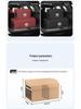 Foldable Multi-Use Trunk Storage Box for HiPhi X, Y, Z