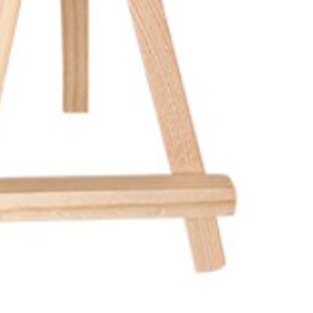 Easel Phone Stand Universal Creative Lightweight Wooden Cell Phone Tablet Holder for All