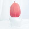 HAIRJOY Synthetic Hair SPY x FAMILY Anya Forger Cosplay Wigs Women Short Bob  Straight Pink Teen Adults' Anime Wig