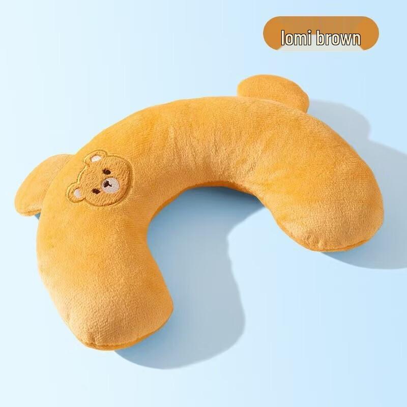 Cat U-shaped Sleep Pillow