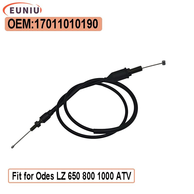 Throttle cable for Odes 1000 LZ 1000cc Liangzi LZ Desertcross ATV 14611010010