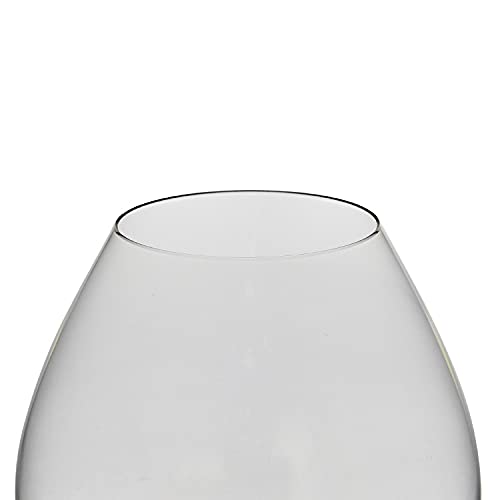 Baccarat Degustation Brandy Glasses, Pair (2 Glasses) 2811-794 (1100-146) [Parallel Import]