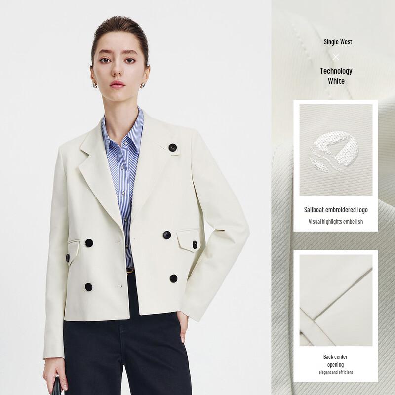 NAVIGARE Women s Autumn Short Suit Jacket M