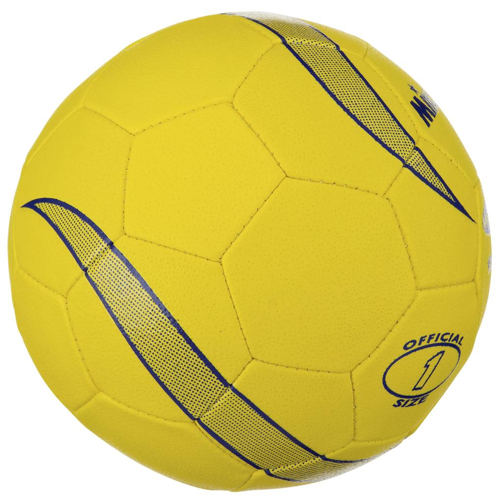 MIKASA Handball Outdoor Practice Ball 1 elementary school Recommended internal pressure No. (for students) HVN110S-B 0.25 (kgf/cm2)