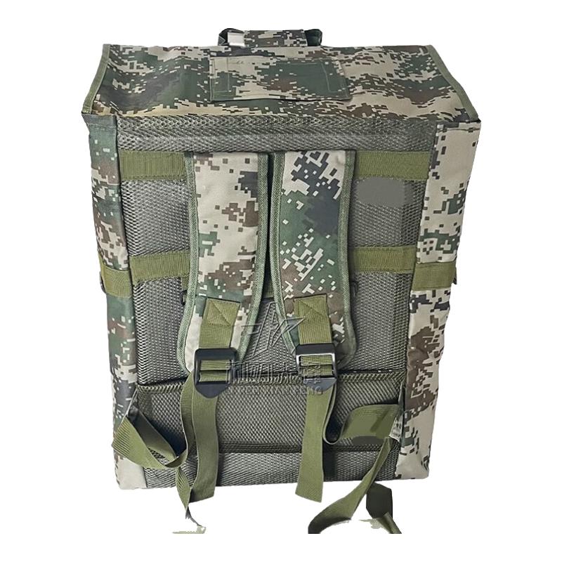 Portable Outdoor Fire Hose Backpack