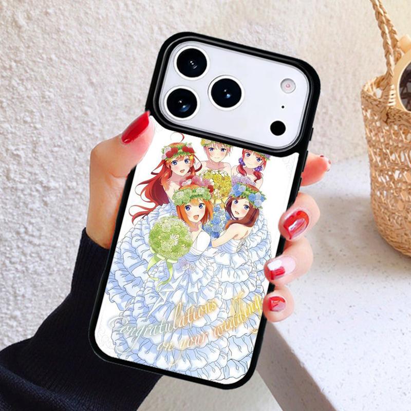 Das Quintessentielle Quintett Handyhülle Für iPhone 17 Air 16 15 14 13 12 11 Pro Max Plus