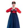 Adult Female and Children's Traditional Korean Hanbok Performance Costume