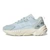 adidas Originals ZX 22 Boost Bequeme Stoßdämpfung Langlebig Leicht Low Top Lässige Laufschuhe Damen Sneaker Hellblau GX4611