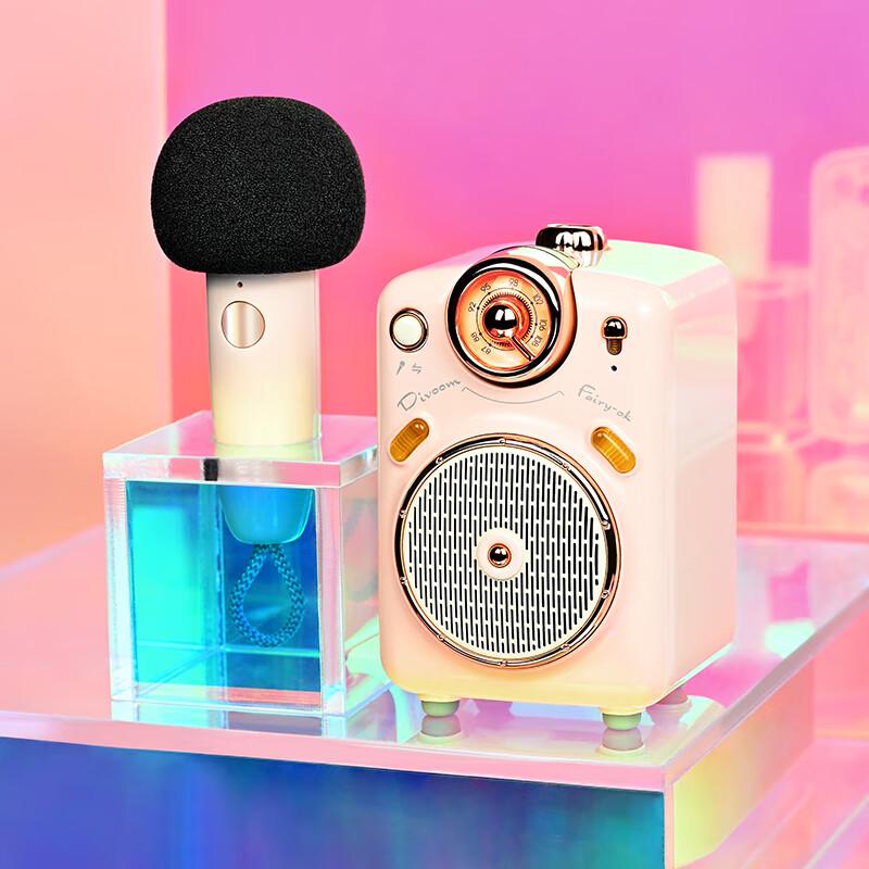 Divoom Fairy-ok Little Witch Karaoke Speaker