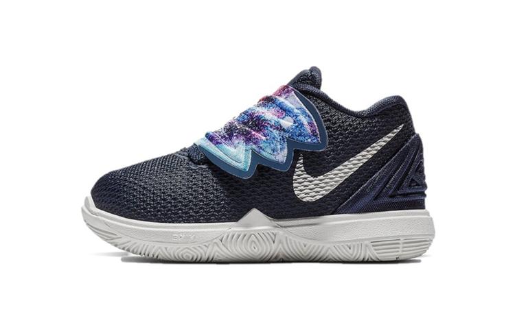 

Nike Kyrie 5 Multi-Color TD AQ2459-900 9C