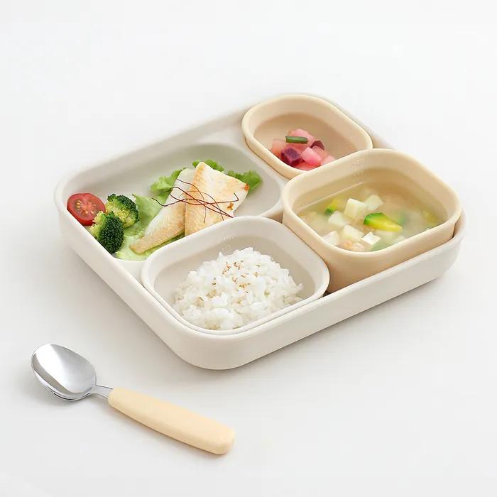 Takgaon 1.2.3 Silicone Bowl Set
