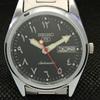 REFURBISHED VINTAGE SEIKO 5 AUTOMATIC 6309A JAPAN MENS ARABIC WATCH A318710-9 Seiko-a318710-1