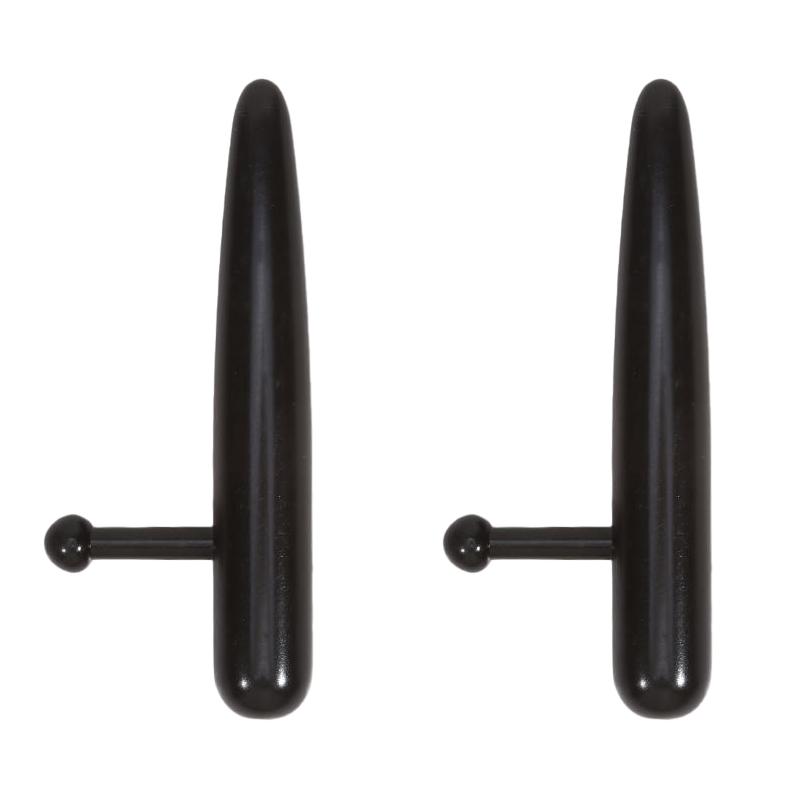 1/2Pc Trigger Point Massager Tool Boost Metabolism Lymphatic Drainage Relaxes Muscles Wood Massage Tools Wood Massage Tools Wood