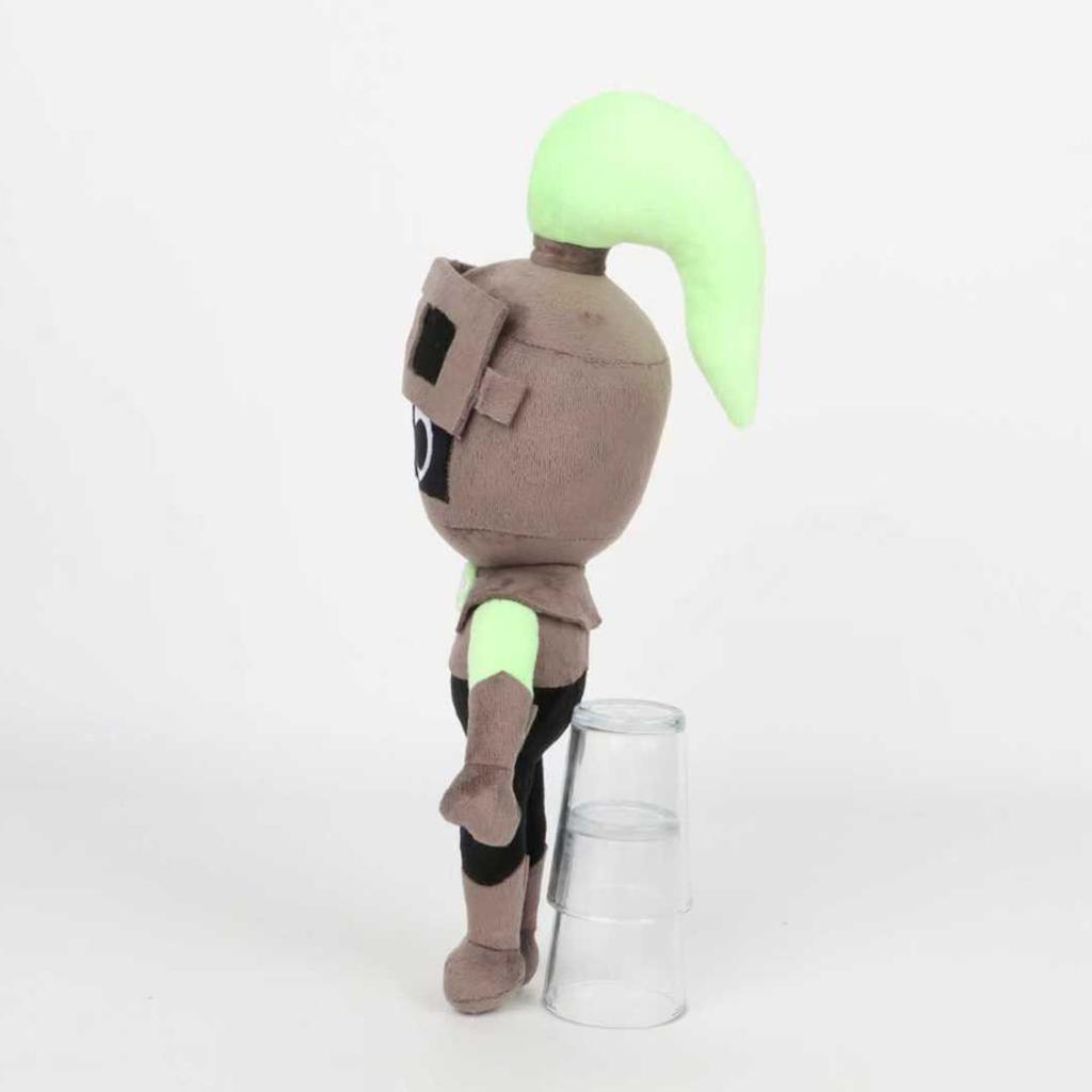 New Product: Dandy's World Plush Gourdy - A Plush Toy Gourd Character From Dandy's World