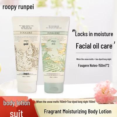 Roopy Fragrant Body Lotion