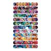Son Goku Dragon Ball Slap Bracelets - Party Wristbands & Great Demon King Gift Set for Kids