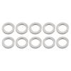 Transmission Drain Washer Pack for Various For Honda Models Set of Ten Pcs